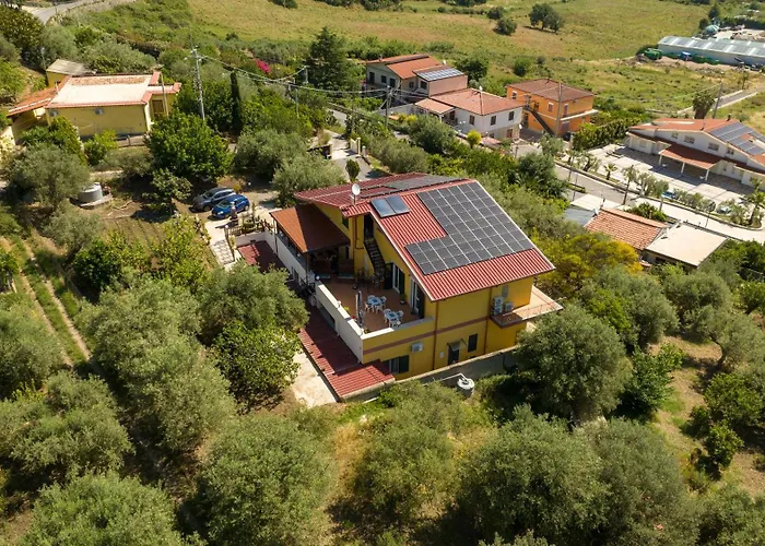 Mare Natura Апартаменты