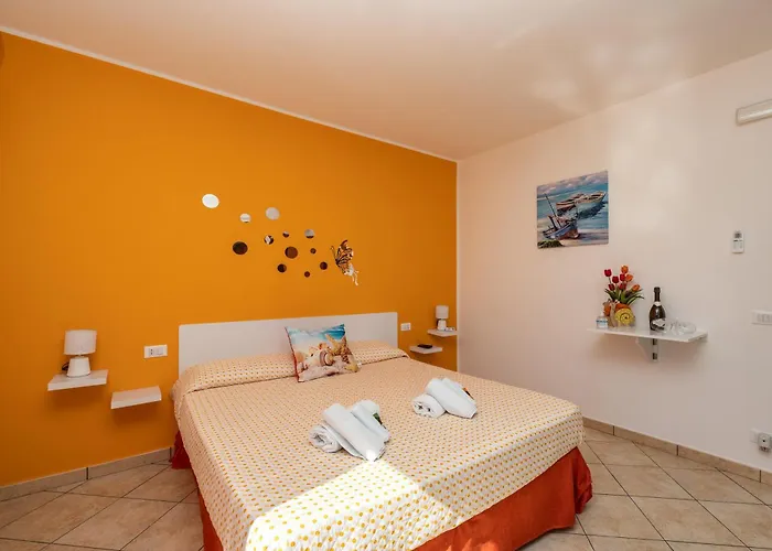 Mare Natura Appartement Patti