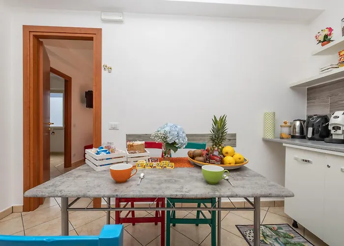 Appartement Mare Natura Patti