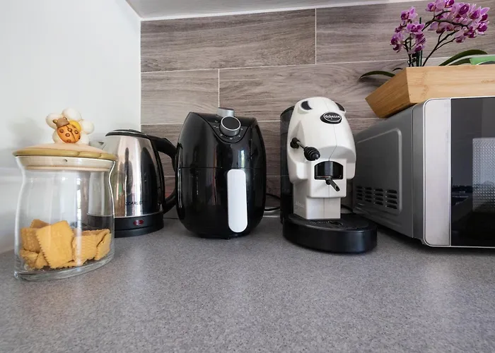 Appartement Mare Natura *