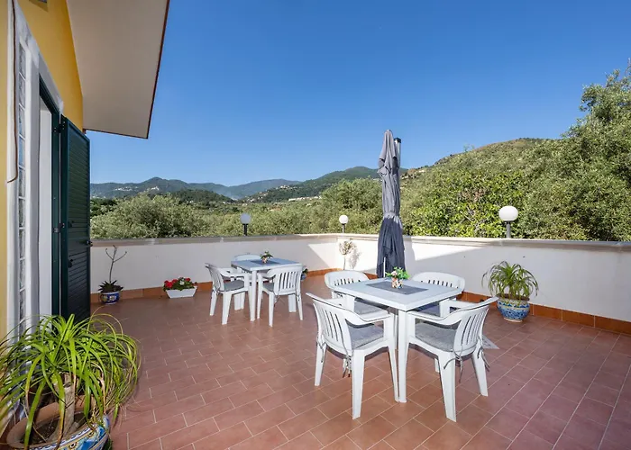 Mare Natura Appartement Patti